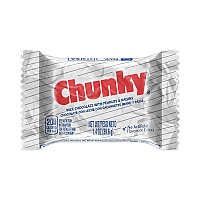 Nestl Chunky Bar, Individually Wrapped, 1.4 oz, 24/Carton (GRR20900162)