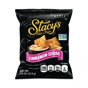 Stacy's Pita Chips, 1.5 oz Bag, Cinnamon Sugar, 24/Carton, Ships in 1-3 Business Days (20900651)