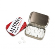 Altoids Smalls Sugar Free Mints, Peppermint, 0.37 oz, 9 Tins/Pack, Delivered in 1-4 Business Days (20900486)