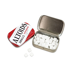 Altoids Smalls Sugar Free Mints, Peppermint, 0.37 oz, 9 Tins/Pack (GRR20900486)