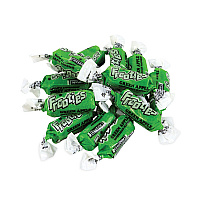 Tootsie Roll Frooties, Green Apple, 38.8 oz Bag, 360 Pieces/Bag (GRR20900088)