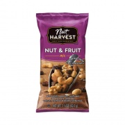 Nut Harvest Nut and Fruit Mix, 2.25 oz Pouch, 8 Count, Delivered in 1-4 Business Days (29500001)