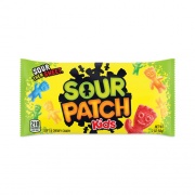 Sour Patch Kids Chewy Candy, Assorted, 2 oz  Bags, 24/Pack, Ships in 1-3 Business Days (30400006)