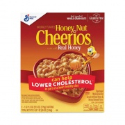 Cheerios Honey Nut Cereal, 27.5 oz Box, 2/Pack, Ships in 1-3 Business Days (22000728)
