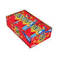 Nabisco Ritz Bits Cheese Sandwich Crackers, 1 oz Pouch, 48 Pouches/Carton (GRR30400071)