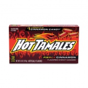 Hot Tamales Cinnamon Candy, Theater Box, 5 oz, 12/Pack, Delivered in 1-4 Business Days (21900046)