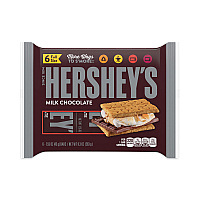 Hershey's Milk Chocolate Bar, 1.55 oz Bar, 6 Bars/Pack, 2 Packs/Box (GRR24601029)
