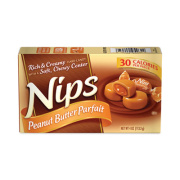Nestl Nips Hard Candy, Peanut Butter Parfait, 4 oz Pack, 12 Packs, Delivered in 1-4 Business Days (20900473)