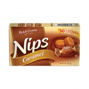 Nestl Nips Hard Candy, Caramel, 4 oz Pack, 12 Packs, Delivered in 1-4 Business Days (20900471)