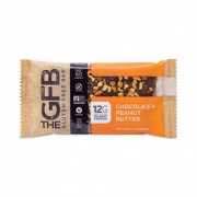 THE GFB Chocolate Peanut Butter Bar, 2.05 oz Bar, 12/Box Delivered in 1-4 Business Days (30700353)