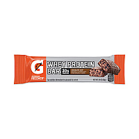 Gatorade Recover Chocolate Chip Whey Protein Bar, 2.8 oz Bar, 12 Bars/Carton (GRR29500032)
