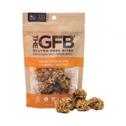 THE GFB Chocolate Peanut Butter Bites, 4 oz Bag, 6/Pack, Delivered in 1-4 Business Days (30700355)
