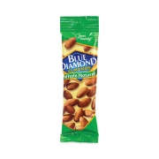Blue Diamond Whole Natural Almonds, 1.5 oz Bag, 12 Bags/Box  Ships in 1-3 Business Days (20902634)