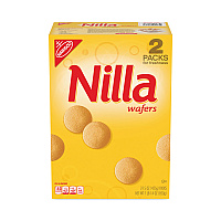 Nabisco Nilla Wafers, 15 oz Box, 2 Boxes/Pack (GRR22000427)