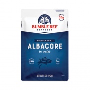 Bumble Bee Premium Albacore Tuna Pouches, 5 oz Pouch, 4/Pack, Ships in 1-3 Business Days (22000688)