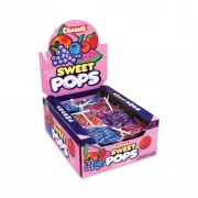 Charms Sweet Pop, 1.95 lb, Assorted Flavors, 48/Box, Ships in 1-3 Business Days (20900129)