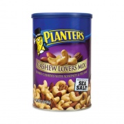 Planters Cashew Lovers Mix, 21 oz Can, Ships in 1-3 Business Days (22000886)