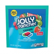Jolly Rancher Chews Candy, Assorted Flavors, 13 oz Pouches, 4 Count, Delivered in 1-4 Business Days (24600300)