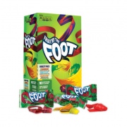 Betty Crocker Fruit By The Foot Variety Pack, Assorted Flavors, 0.75 oz, 36 Pouches/Box, Delivered in 1-4 Business Days (20900408)