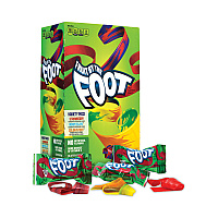 Betty Crocker Fruit By The Foot Variety Pack, Assorted Flavors, 0.75 oz, 36 Pouches/Carton (GRR20900408)