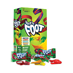 Betty Crocker Fruit By The Foot Variety Pack, Assorted Flavors, 0.75 oz, 36 Pouches/Carton (GRR20900408)