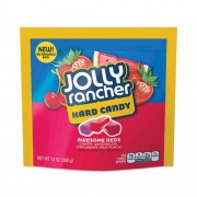Jolly Rancher Awesome Reds Hard Candy Assortment, Assorted Flavors, 13 oz Pouches, 4 Count, Delivered in 1-4 Business Days (24600306)