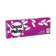 Good & Plenty Licorice Candy, 1.8 oz Box, 24 Count, Delivered in 1-4 Business Days (20900153)