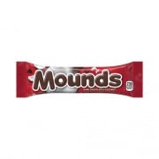 Mounds Candy Bar, Coconut and Dark Chocolate 1.75 oz, 36 Count, Delivered in 1-4 Business Days (24600180)