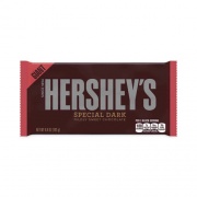 Hershey's Special Dark Mildly Sweet Chocolate Bar, 6.8 oz Bar, 3/Box, Delivered in 1-4 Business Days (24600356)