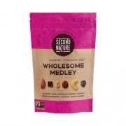 Second Nature Wholesome Medley Trail Mix, 30 oz Resealable Pouch, Ships in 1-3 Business Days (28800001)