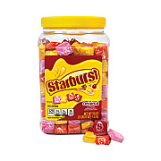 Starburst Original Fruit Chews, Assorted, 54 oz Tub (GRR22000992)