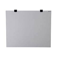 Innovera Protective Antiglare LCD Monitor Filter for 19" to 20" Widescreen Flat Panel Monitor, 16:10 Aspect Ratio (IVR46404)