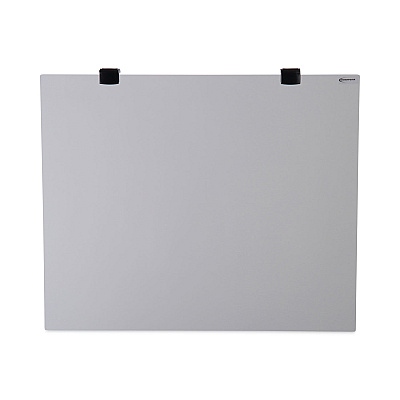 Innovera Protective Antiglare LCD Monitor Filter for 19" to 20" Widescreen Flat Panel Monitor, 16:10 Aspect Ratio (IVR46404)