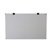 Innovera Premium Antiglare Blur Privacy Monitor Filter for 21.5" to 22" Widescreen Flat Panel Monitor, 16:9/16:10 Aspect Ratio (IVR46415)
