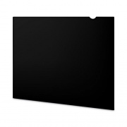 Innovera Blackout Privacy Filter for 20" Widescreen Flat Panel Monitor, 16:9 Aspect Ratio (BLF20W9)
