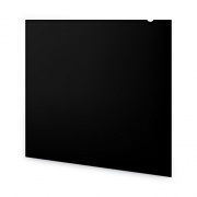 Innovera Blackout Privacy Filter for 24" Widescreen Flat Panel Monitor, 16:10 Aspect Ratio (BLF24W)