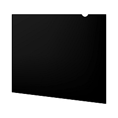 Innovera Blackout Privacy Filter for 15.6" Widescreen Laptop, 16:9 Aspect Ratio (IVRBLF156W)