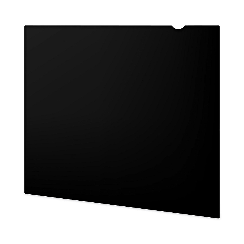 Innovera Blackout Privacy Monitor Filter for 20.1" Flat Panel Monitor (IVRBLF201)