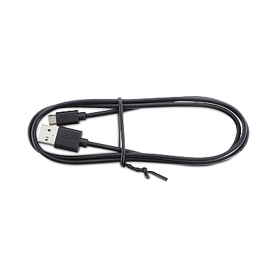 Innovera USB to Micro USB Cable, 3 ft, Black (IVR30006)