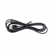 Innovera USB to Micro USB Cable, 6 ft, Black (30008)