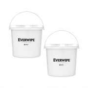 Everwipe 10BKT2 High Volume Wet Wipe Centerpull Resealable Bucket