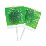 Tootsie Roll Caramel Apple Pops, 0.63 oz, 48/Box, Ships in 1-3 Business Days (20900083)