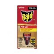 Raid Ant Gel, 1.06 oz Tube, 8/Carton (697326)