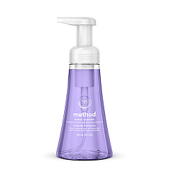 Method Foaming Hand Wash, French Lavender Scent, 10 oz (383154)
