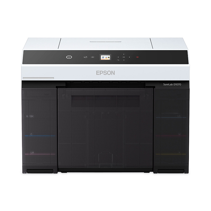 Epson SureLab D1070 Minilab Photo Printer (EPSSLD1070SE)