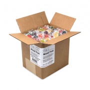 Eda's Sugar-Free Mixed Fruit Hard Candies, Ten Fruit Flavors, 5 lb Box, Delivered in 1-4 Business Days (20902468)