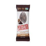 Perfect Bar Refrigerated Protein Bar, Dark Chocolate Almond, 2.2 oz Bar, 16 Count, Delivered in 1-4 Business Days (30700246)