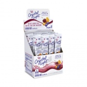 Crystal Light On-The-Go Sugar-Free Drink Mix, Fruit Punch, 0.12 oz Single-Serving Tubes, 30/Pk, 2 Packs/Box, Delivered in 1-4 Business Days (30700156)