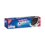 Nabisco Oreo Double Stuf Sandwich Cookies, 5.6 oz Box, 12 Boxes/Carton, Delivered in 1-4 Business Days (30400096)