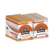 Rip Van Wafels Low Sugar Variety Pack, Assorted, 1.16 oz Pack, 24/Box, Delivered in 1-4 Business Days (60000228)